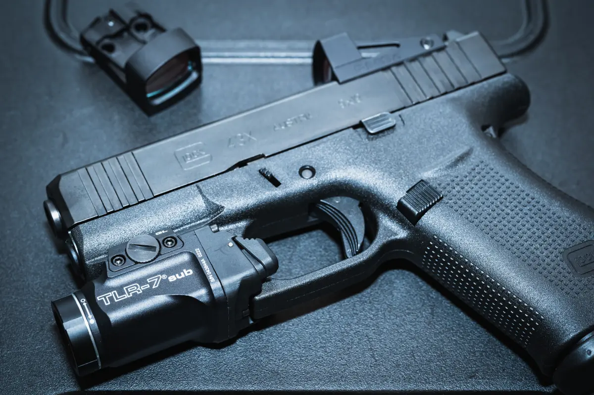 Prohibited Glock handgun returns to California due to a debated loophole