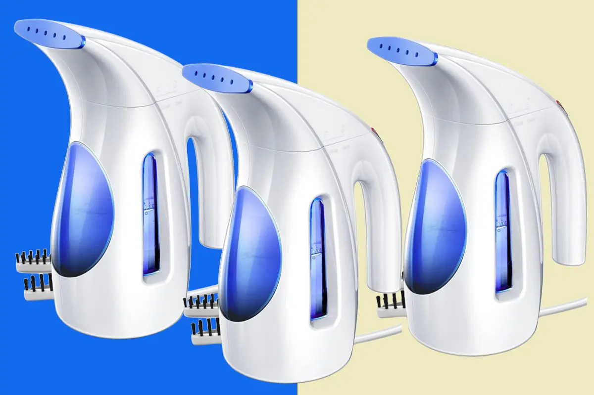 Purchase the compact, lightweight HiLIFE Steamer for 35% less.