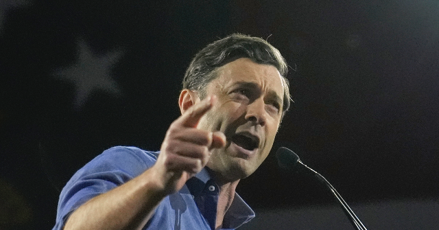 Purple Heart Recipient Claims Jon Ossoff Has Neglected Veterans in Georgia Senate Race Advertisement