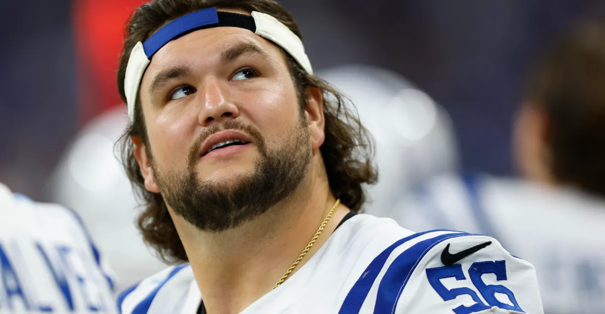 Quenton Nelson traded to Seahawks in a deal that might change the dynamics of the NFC West