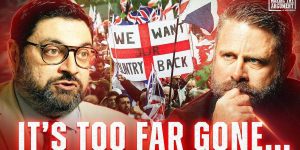 Rafe Heydel-Mankoo cautioned in 2007 that England was experiencing Europe's 'biggest identity crisis' &mdash; and now the evidence is all around.