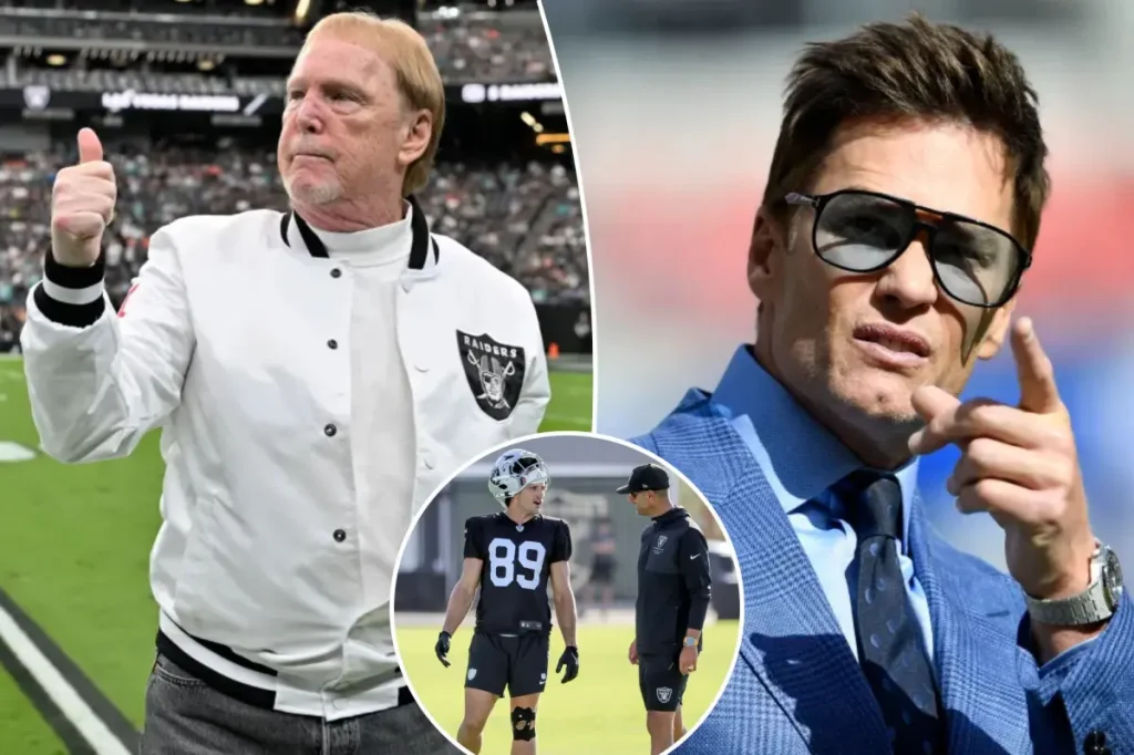 Raiders and Chiefs deliver the high-stakes match Las Vegas expected