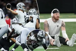 Raiders face Chiefs: Las Vegas tests its 3-0 start