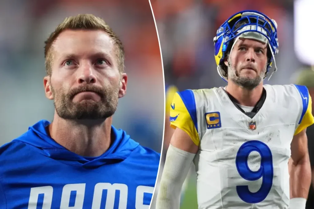Rams can no longer make excuses as Eagles approach, division opponents pull ahead