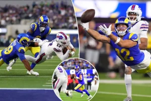 Rams continue to discover new methods to undermine their chances of winning the championship.