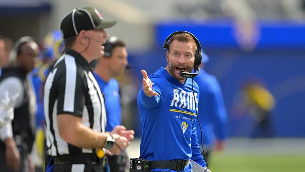 Rams have a valid complaint about NFL officials, but their 2-4 record is the larger issue.