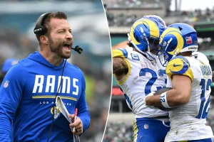 Rams surprise Eagles with amazing comeback in the fourth quarter led by Kyren Williams
