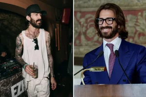 Ray-Ban heir shares shocking allegations in interview criticizing company management