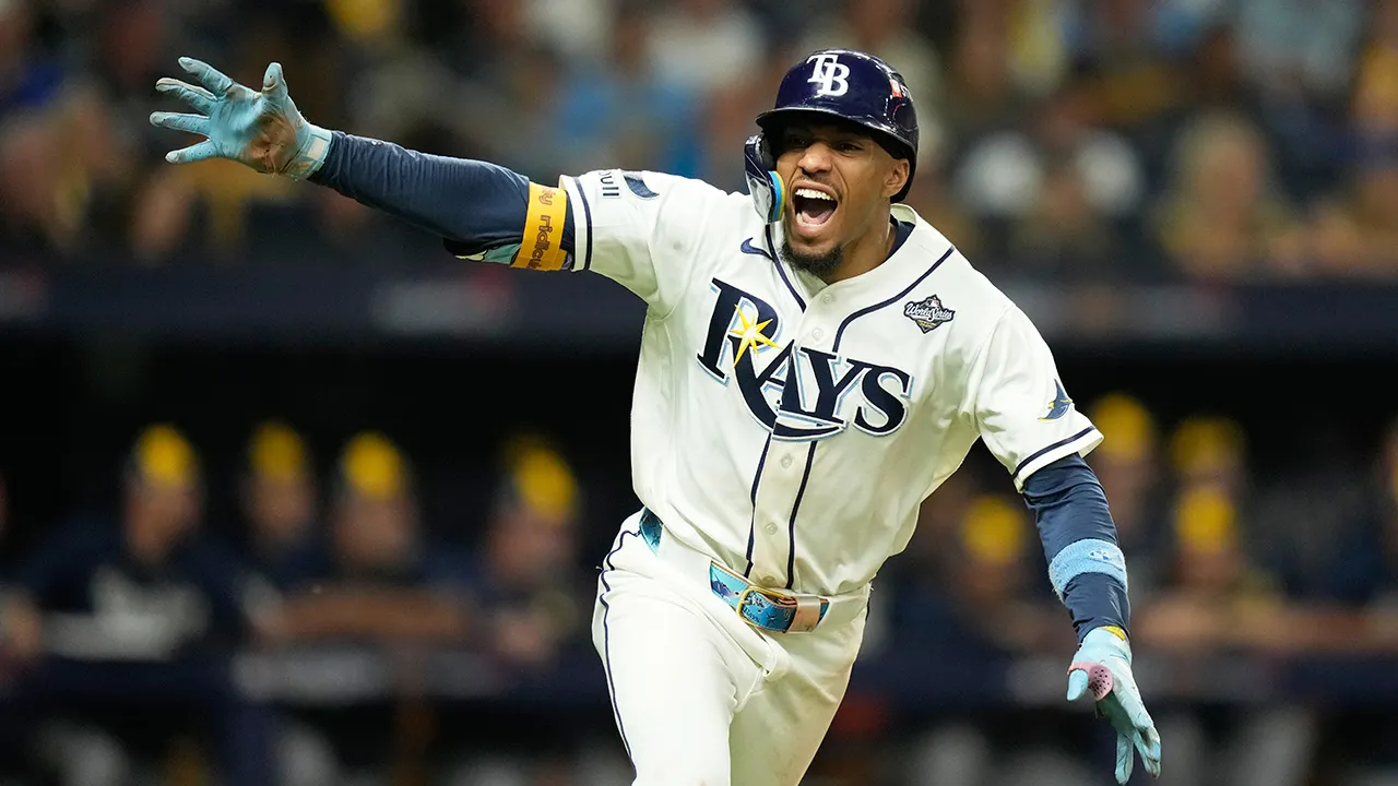 Rays' comeback win in extra innings during Game 4 of the World Series offers a glimmer of hope, as history indicates