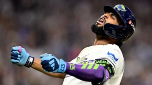 Rays secure their spot in the World Series after defeating the Guardians in Game 6, preparing for a matchup with the Brewers.