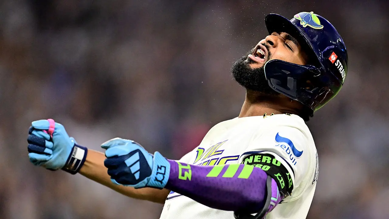 Rays secure their spot in the World Series after defeating the Guardians in Game 6, preparing for a matchup with the Brewers.