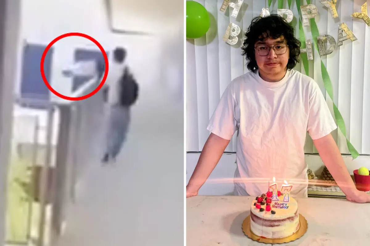 Reason for death identified for bullied LA student who fell from high school
