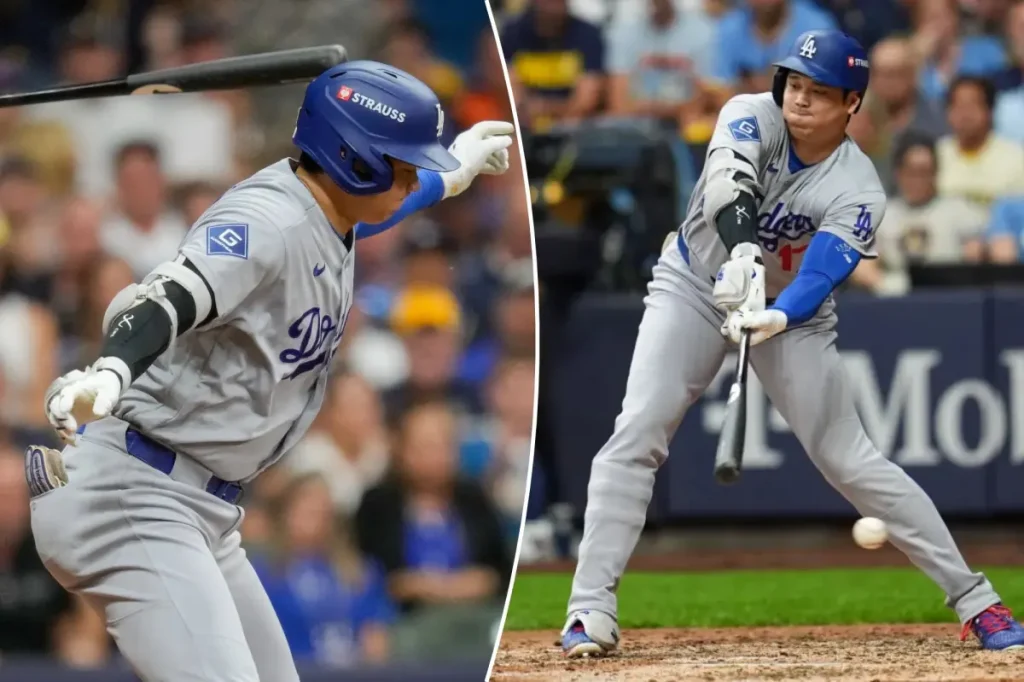 Reasons the Dodgers should think about sitting Shohei Ohtani in the NLCS