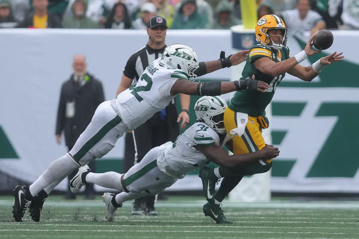 Reasons the Jets defense is struggling to get sacks despite hopes from preseason