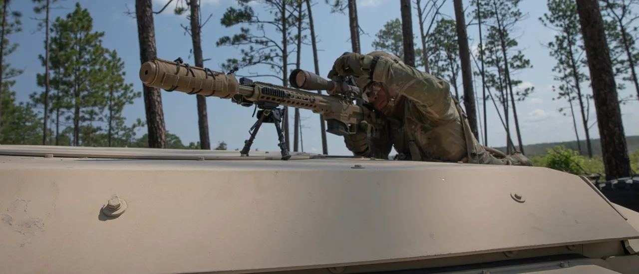 Reasons the Military Continued Using the Old Sniper Rifle