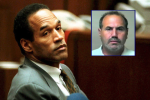 Recently released documents raise concerns about a possible accomplice in the O.J. Simpson case.