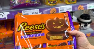 Reese's Peanut Butter Pumpkin Packaging Altered Following Legal Dispute