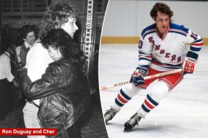 Reflecting on the unforgettable night of late Rangers great Ron Duguay with Cher in Gene Simmons' bed