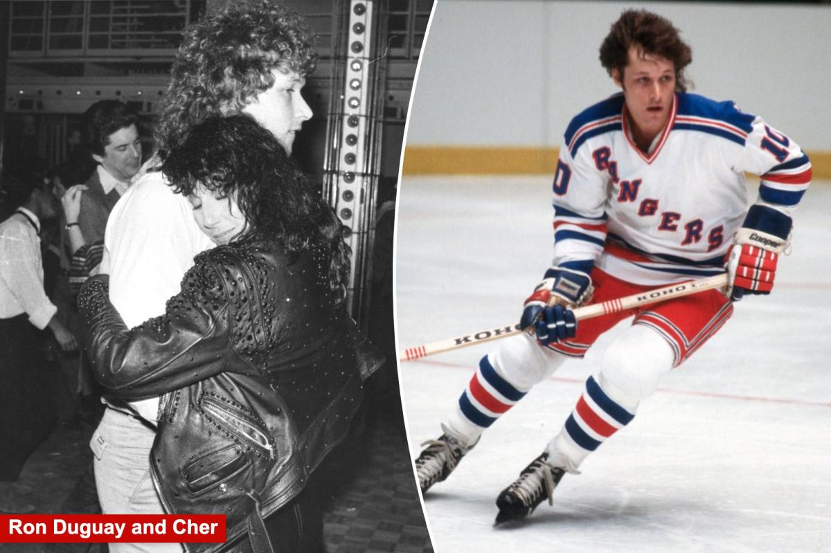 Reflecting on the unforgettable night of late Rangers great Ron Duguay with Cher in Gene Simmons' bed