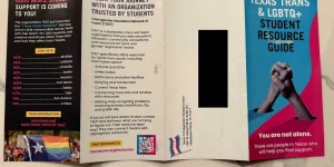 Regardless of the funding, Texas trans mailer exposes harmful extremism