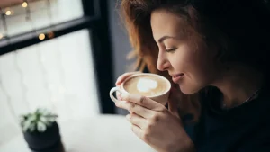 Regular coffee consumption mightLower stress and anxiety, according to gut microbiome research.