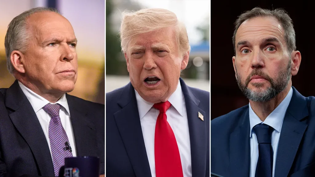 Released documents challenge what special counsel stated to Congress in the anti-Trump case.
