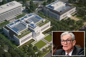 Renovation expenses for Federal Reserve headquarters reach $2.5 billion: OIG report exonerates Powell