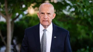 Rep. Keith Self involved in reported assassination scheme tied to ISIS