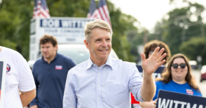 Rep. Rob Wittman: My Opponent is a 'Progressive Prosecutor' Who Lowered Penalties for a Child Abuser