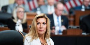 Rep. Van Duyne supports BlazeTV host Sara Gonzales in fight against H-1B scammers