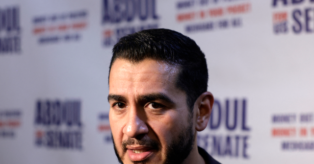 Report: Abdul El-Sayed's Half-Sister Asserts Family Has 'Long Been' Part of Muslim Brotherhood Despite His Denials