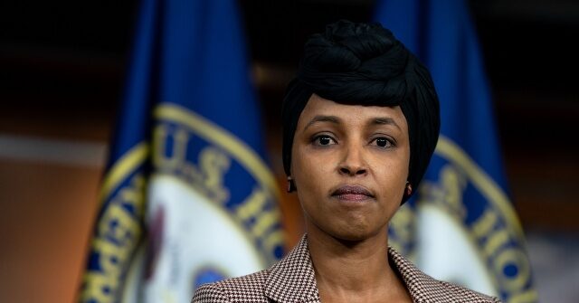 Report: Federal Probe into Ilhan Omar Dubbed 'World War 11' After Her Viral Mistake
