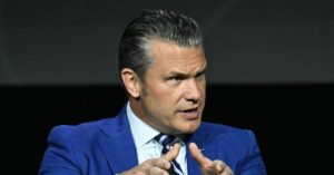 Report: Hegseth Dismisses 'Leading Military Strategist' Over Suspected Classified Information Leaks
