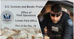 Reported Meth Trafficker Arrested with 65 Pounds of Meth at Texas Border