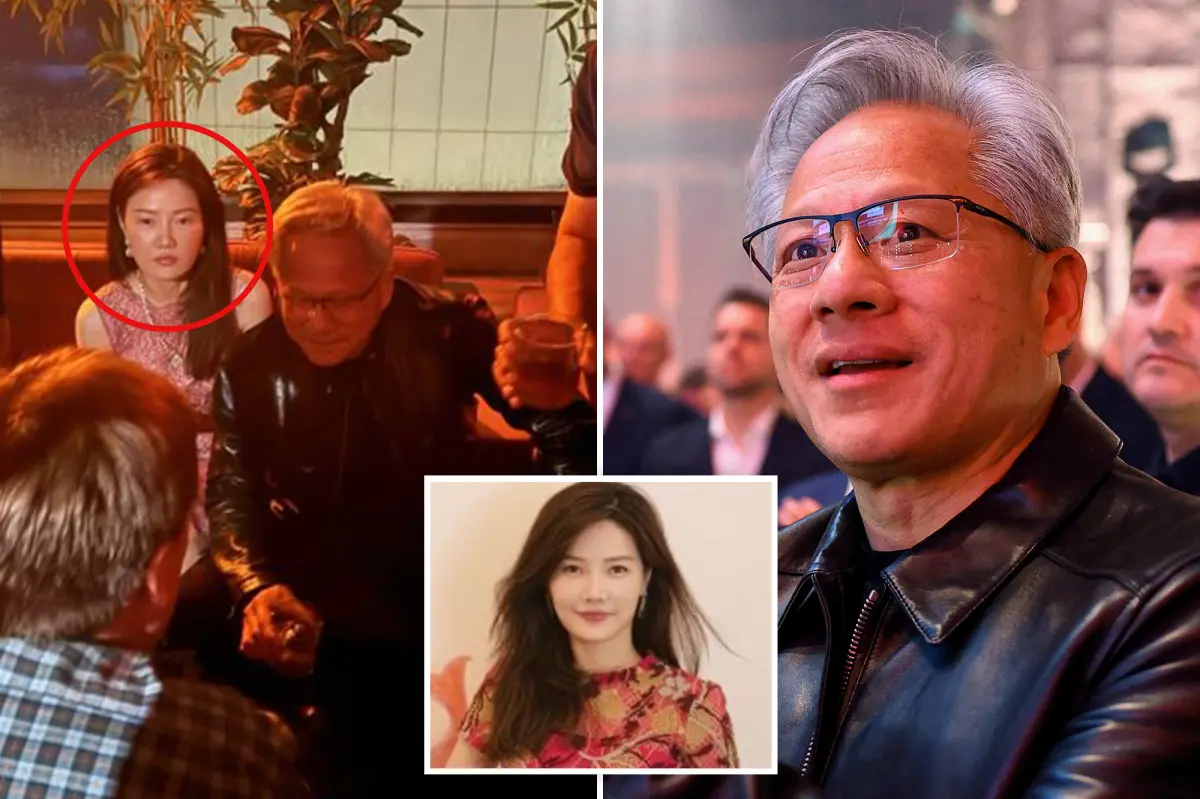 Reportedly, a supposed Chinese spy had a 'close connection' with Nvidia's CEO Jensen Huang.