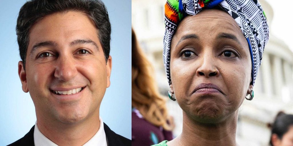 Reporter attempts to defend Ilhan Omar but inadvertently supports mass deportation.