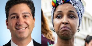 Reporter attempts to defend Ilhan Omar but inadvertently supports mass deportation.