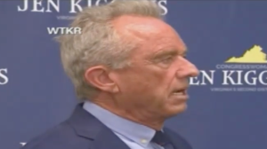 Reporter Responds After RFK Jr. Aide Attempts to Help Boss Avoid a Question