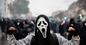 Reports: Calls for Violent Riots Inspired by France in Spain for Halloween
