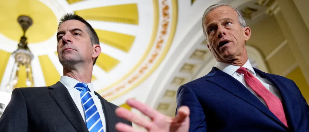 Republican Conflicts Disrupt GOP Efforts To Cut Gas And Diesel Prices Before Election Day