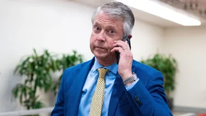 Republican senator pays up after campaign was accused of not settling 2020 bakery invoice