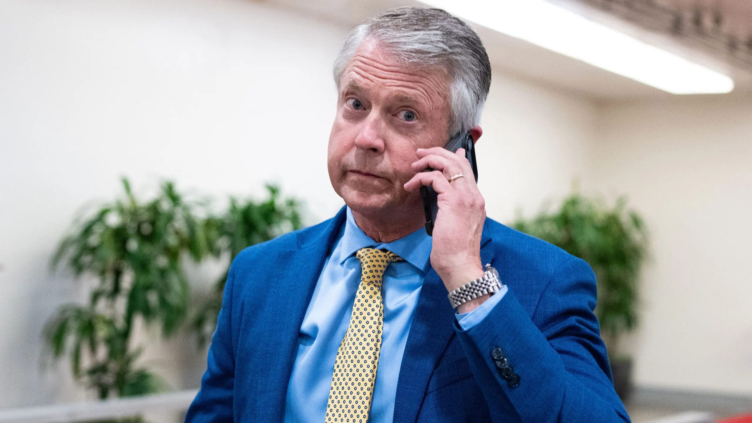 Republican senator pays up after campaign was accused of not settling 2020 bakery invoice