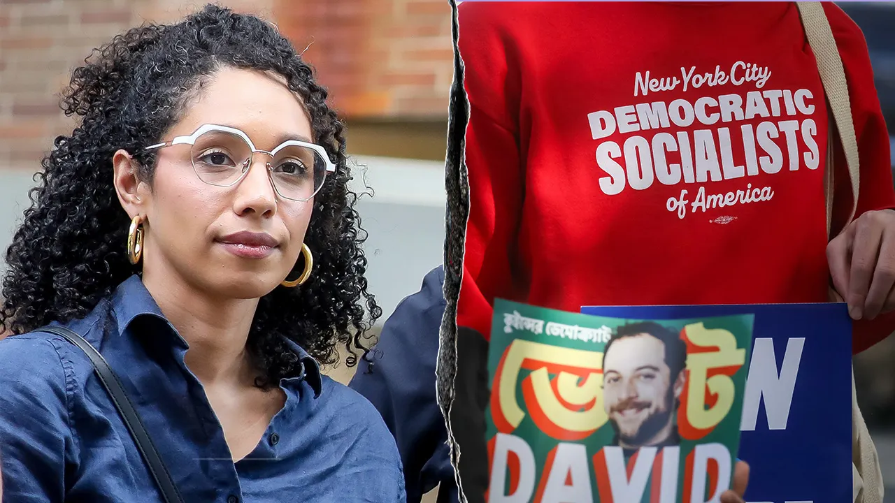 Republicans are looking into an oath challenge to prevent DSA members from joining Congress.