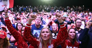 Republicans Narrow Enthusiasm Gap in Midterm Survey