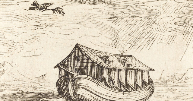 Researchers Explore Deep-Core Drilling to Find Noah's Ark