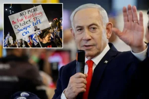 Residents of border communities affected by war criticize Netanyahu as the nation approaches elections