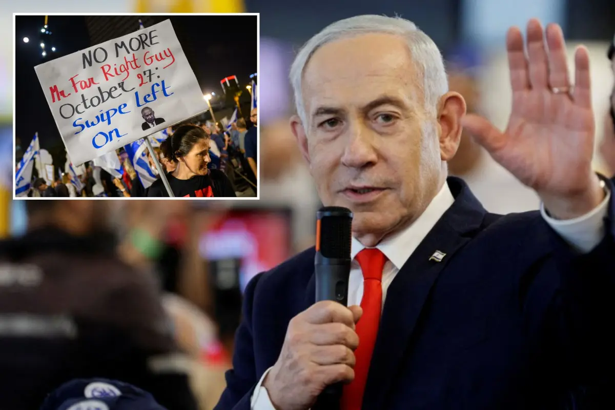 Residents of border communities affected by war criticize Netanyahu as the nation approaches elections