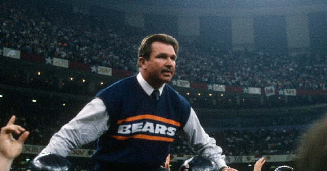 Respected Bears Head Coach and Hall of Fame Tight End Mike Ditka passes away at 86