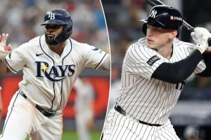 Reviewing the Yankees' regular season performance against the Rays in the ALDS