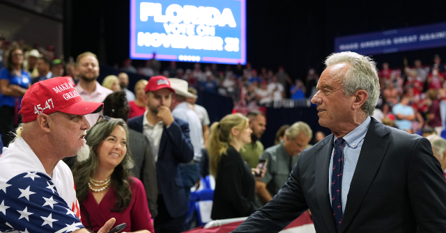 RFK Jr. Introduces 'Made in the USA' Label to Support American Fishermen and Safeguard U.S. Consumers